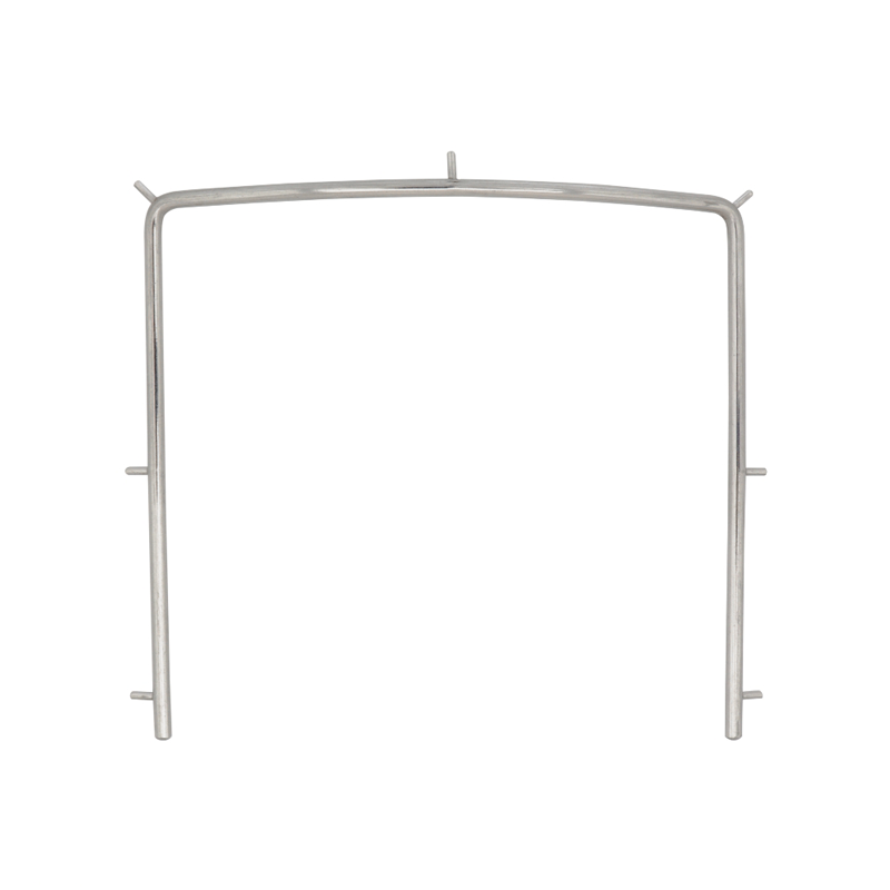 Rubber Dam Frame: Large Size for Adult Dental Procedures