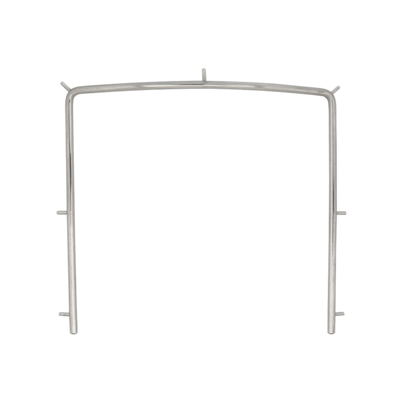 Rubber Dam Frame: Small Size for Precise Dental Isolation (80x90) – Absolute Sport Srl Skeema Dental Italia, Kofferdam