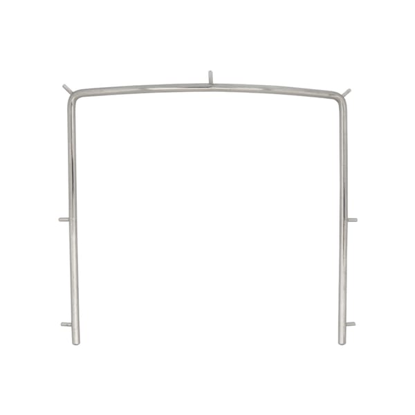 Rubber Dam Frame: Small Size for Precise Dental Isolation (80x90)