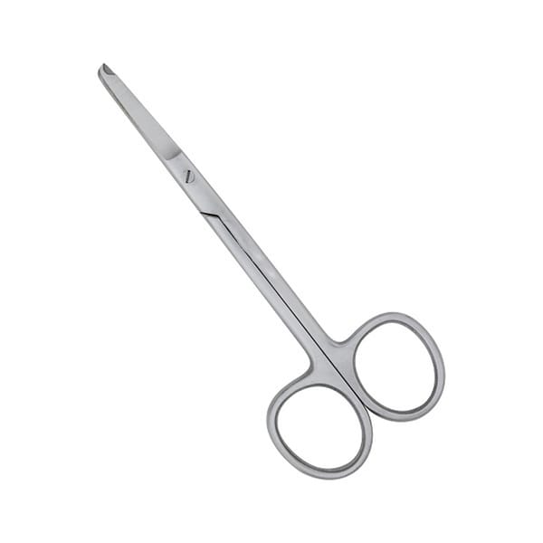 Precision Cuts: 11cm Straight Spencer Stitch Scissors for Professionals