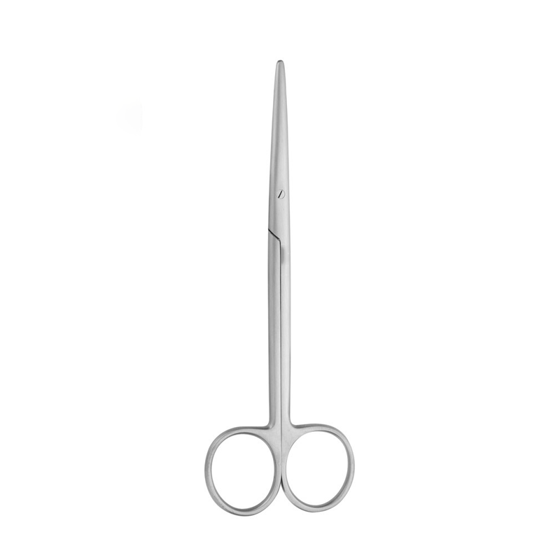 Precision Cuts: 14.5cm Straight Metzenbaum Surgical Scissors for Professionals – Absolute Sport Srl Skeema Dental Italia, Chirurgische Instrumente