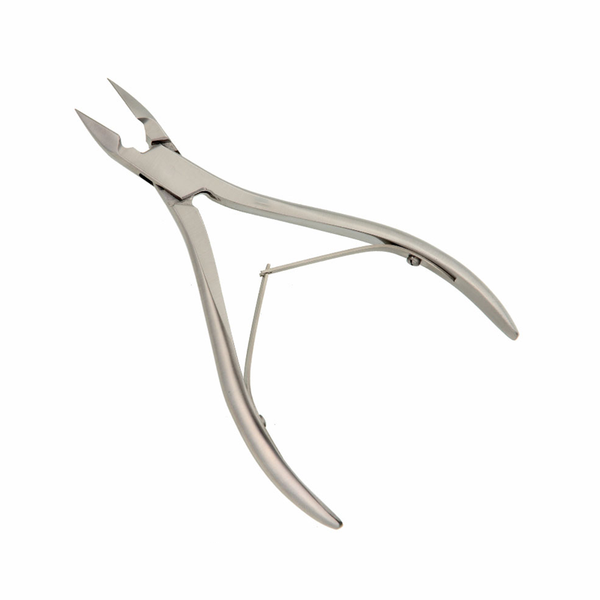 Precision Cuts: 13cm Fine Cutting Tip Tissue Nippers Instrument