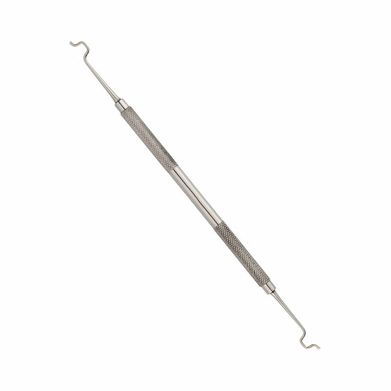 Tweil-on Elastic Module Instrument: Precision Tool for Orthodontic Procedures – Absolute Sport Srl Skeema Dental Italia, Pliers