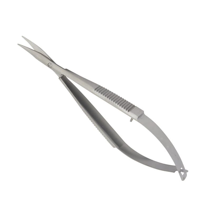 Precision Cuts: Noyes Straight Scissor, 11cm for Surgical Procedures – Absolute Sport Srl Skeema Dental Italia, Chirurgische Instrumente