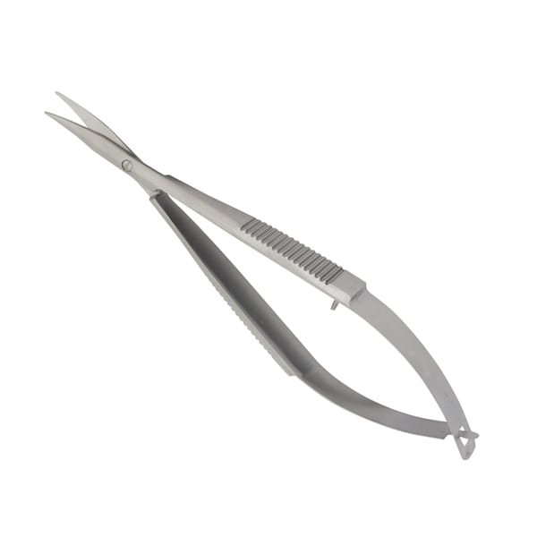 Precision Cuts: Noyes Straight Scissor, 11cm for Surgical Procedures