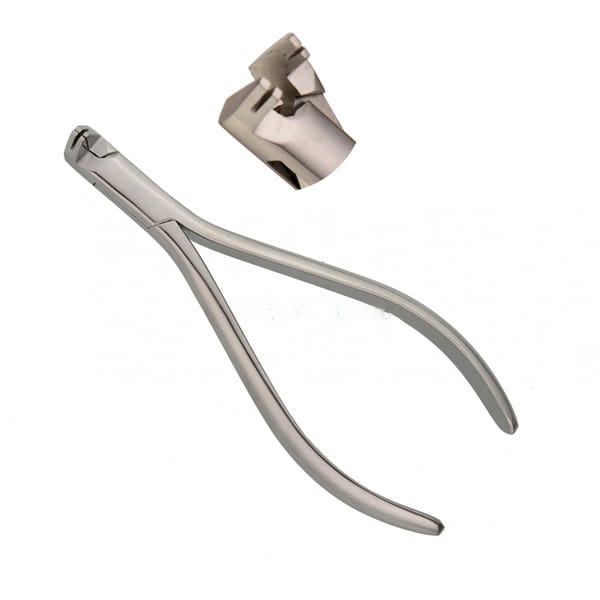 Precision Tool: Wire Cutter Plier for Orthodontic Wire Adjustments