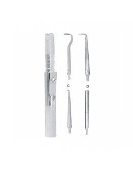 Effortless Precision: Automatic Crown Remover for Dental Professionals' Efficiency