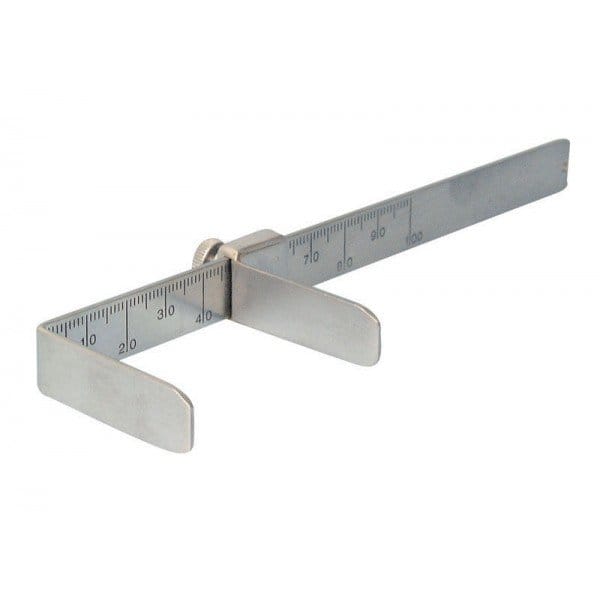 Willis Bite Gauge: Precision Tool for Dental Occlusion Assessment – Absolute Sport Srl Skeema Dental Italia, Sonden