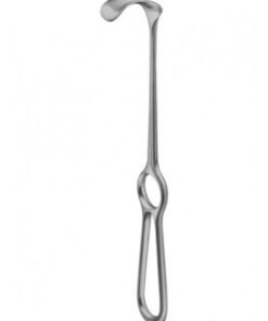 KOCHER Retractor: Precision Instrument for Surgical Tissue Manipulation – Absolute Sport Srl Skeema Dental Italia, Surgical Hand Instruments