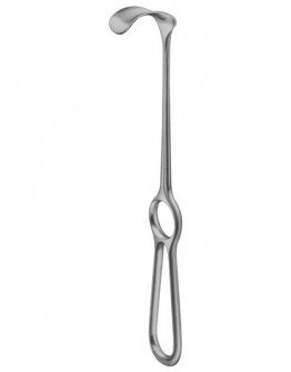 KOCHER Retractor: Precision Instrument for Surgical Tissue Manipulation – Absolute Sport Srl Skeema Dental Italia, Surgical Hand Instruments