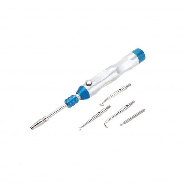 Effortless Precision: Automatic Crown Remover for Dental Professionals – Absolute Sport Srl Skeema Dental Italia, Crown & Bridge Cements