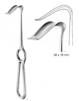 Precise Maneuvering: BUCHS Retractor Optimizes Surgical Precision in Procedures