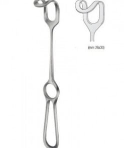 Enhanced Precision: Middledorf Retractor Elevating Maxillofacial Surgical Maneuvers – Absolute Sport Srl Skeema Dental Italia, Surgical Hand Instruments