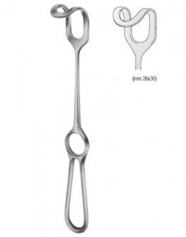 Enhanced Precision: Middledorf Retractor Elevating Maxillofacial Surgical Maneuvers – Absolute Sport Srl Skeema Dental Italia, Surgical Hand Instruments