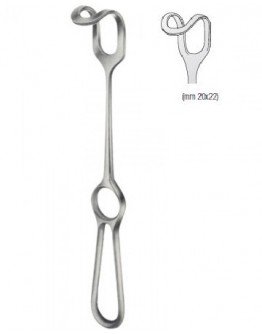Precise Mobilization: Middledorf Retractor Enhances Maxillofacial Surgical Precision – Absolute Sport Srl Skeema Dental Italia, Surgical Hand Instruments