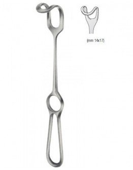 Precise Control: Middledorf Retractor Enhancing Surgical Maneuverability – Absolute Sport Srl Skeema Dental Italia, Surgical Hand Instruments