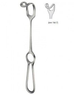 Precise Control: Middledorf Retractor Enhancing Surgical Maneuverability – Absolute Sport Srl Skeema Dental Italia, Chirurgische Instrumente