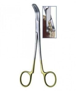 Precision Grip: Carbide Tipped Crown Gripper for Dental Excellence
