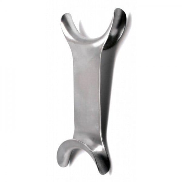 Precise Control: Small Stainless Steel Cheek Retractor Enhances Visibility – Absolute Sport Srl Skeema Dental Italia, Chirurgische Instrumente