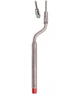 Precision in Motion: Osteotomes Concave Cur 3.3mm for Surgical Excellence
