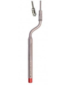 Precision Crafted: Osteotomes Concave Cur 3mm for Surgical Excellence