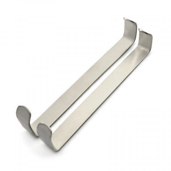 Precision Control: Farabeuf Retractor for Surgical Maneuverability and Visibility – Absolute Sport Srl Skeema Dental Italia, Surgical Instruments