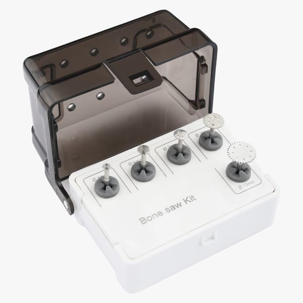 Sterile Precision: Bone Saw Kit Auto Clave for Surgical Excellence