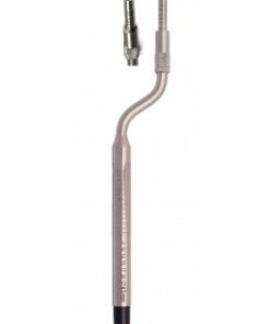Curved Precision: Osteotomes Concave Cur 4.5mm for Surgical Excellence – Absolute Sport Srl Skeema Dental Italia, Implant Surgical Kits