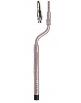 Curved Precision: Osteotomes Concave Cur 4.5mm for Surgical Excellence – Absolute Sport Srl Skeema Dental Italia, Surgical Hand Instruments