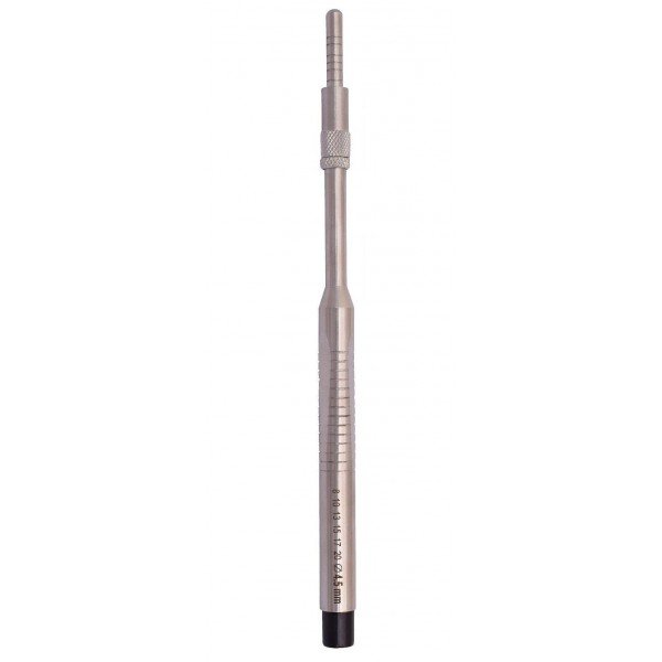 4.5mm Convex Osteotomes: Precision Instruments for Surgical Bone Contouring – Absolute Sport Srl Skeema Dental Italia, Bone Rongeurs & Chisels