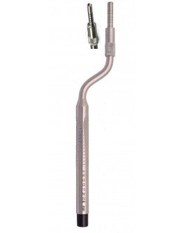 Curved Precision: Osteotomes Concave Cur 4mm for Surgical Excellence – Absolute Sport Srl Skeema Dental Italia, Bone Rongeurs & Chisels