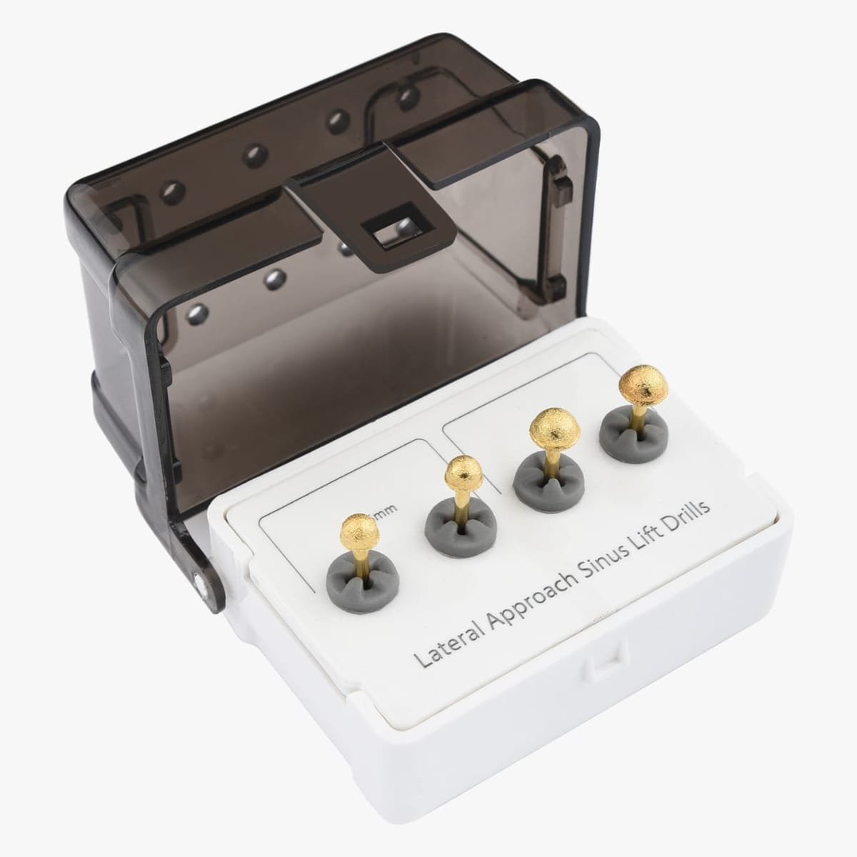 Surgical Precision: Lateral Sinus Lift Drills Auto Clave Kit Excellence – Absolute Sport Srl Skeema Dental Italia, System-Independent Instruments and Accessories