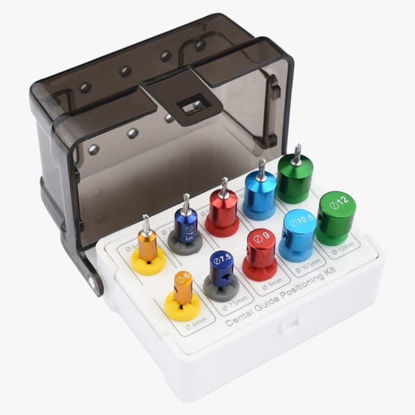 Sterile Precision: Dental Guide Positioning Kit for Surgical Excellence