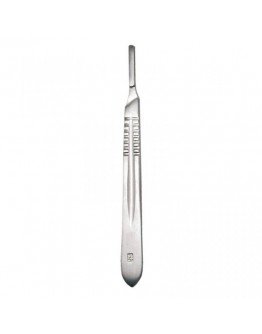 PrecisionGrip: Surgical Blade Handle #4 for Surgical Accuracy – Absolute Sport Srl Skeema Dental Italia, Scalpels & Blades