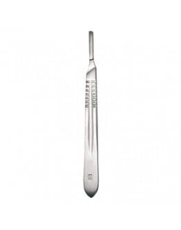 PrecisionGrip: Surgical Blade Handle #4 for Surgical Accuracy
