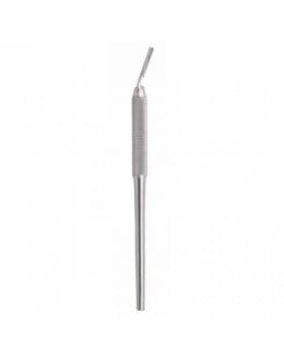 CurvaSlice: Precision Curved Round Scalpel Handle for Surgical Procedures
