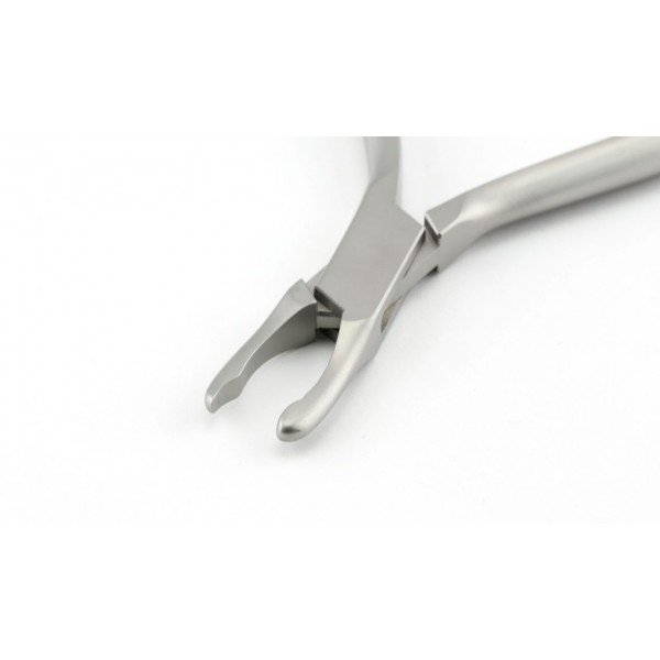 Precision Crafting: Johnson Crown Contouring Pliers for Dental Professionals