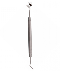 Precision Tool: Cord Packer 2 with Ergonomic Hollow Handle – Absolute Sport Srl Skeema Dental Italia, Retraction Cord & Materials