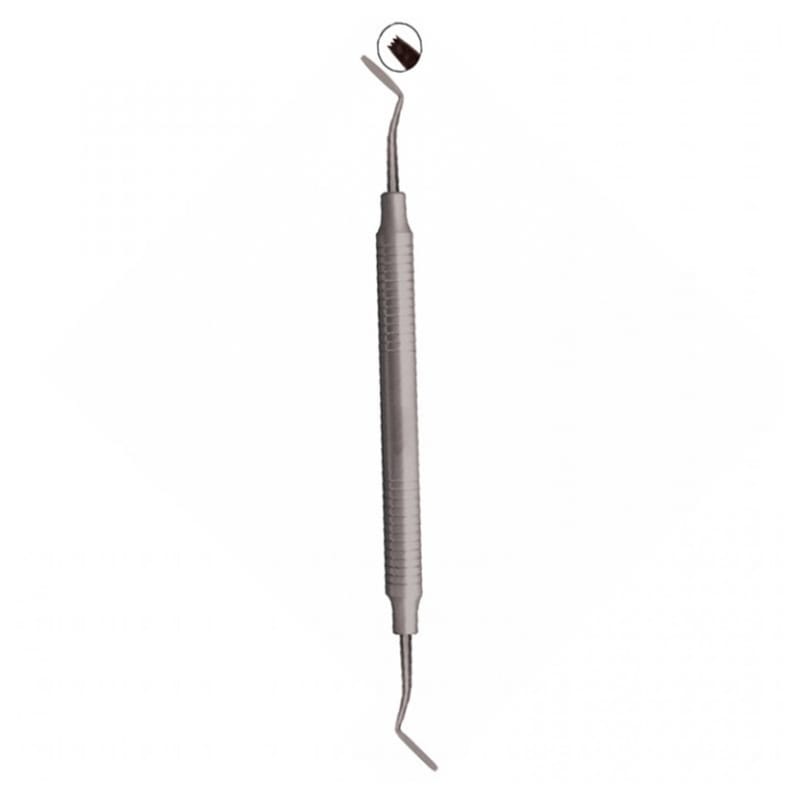 Precision Tool: Cord Packer 2 with Ergonomic Hollow Handle – Absolute Sport Srl Skeema Dental Italia, Retraktionsfäden / -ringe