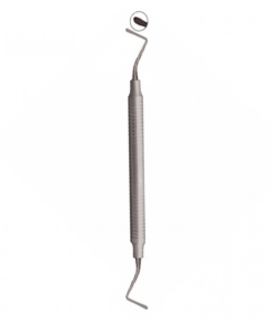 Efficient Precision: Cord Packer 3 with Hollow Handle for Dentistry – Absolute Sport Srl Skeema Dental Italia, Retraction Cord & Materials