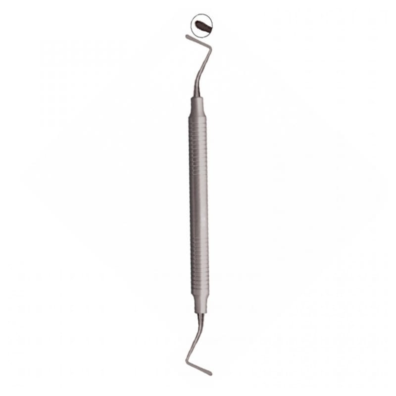 Efficient Precision: Cord Packer 3 with Hollow Handle for Dentistry – Absolute Sport Srl Skeema Dental Italia, Retraction Cords / Rings