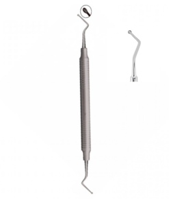 Cord Packer: Precision Tool with Hollow Handle for Dentistry – Absolute Sport Srl Skeema Dental Italia, Retraction Cord & Materials