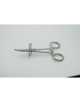 Secure Grip: Precision Crown Holder Forceps for Dental Professionals