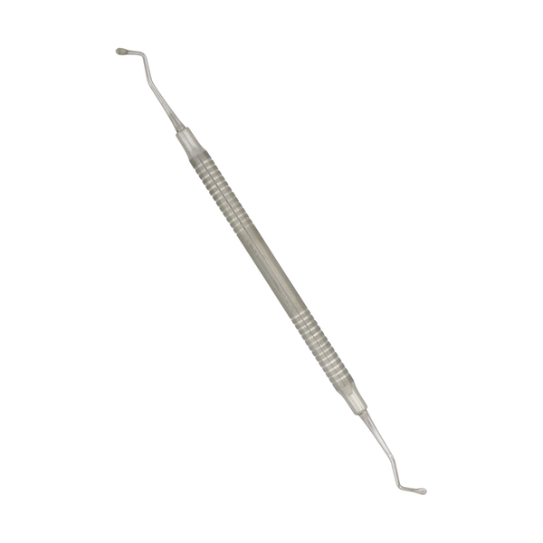 Precise Dental Excavators: 1.5mm Round Spoon for Delicate Procedures