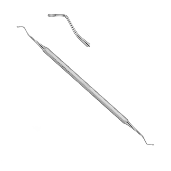 Precision Dental Excavators: 1mm Octa Handle for Delicate Procedures