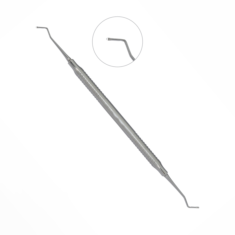 Precision Dental Excavators: 1mm Oval Spoon for Delicate Procedures – Absolute Sport Srl Skeema Dental Italia, Surgical Hand Instruments