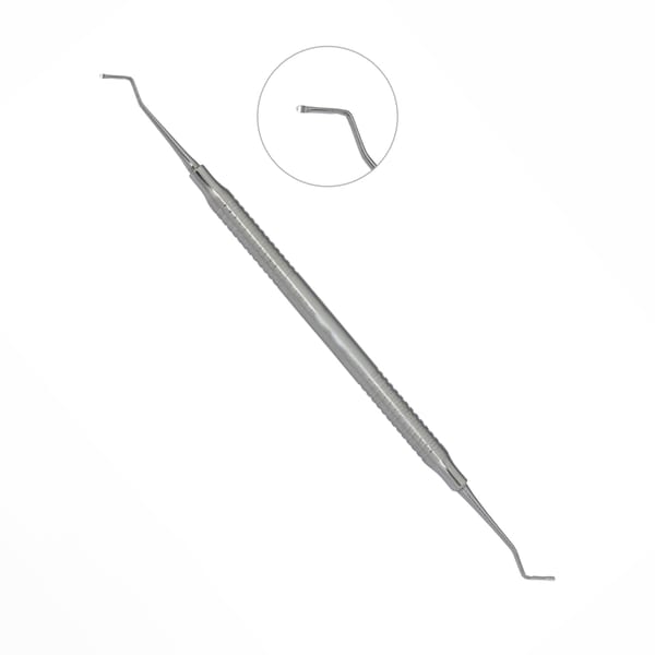 Precision Dental Excavators: 1mm Oval Spoon for Delicate Procedures