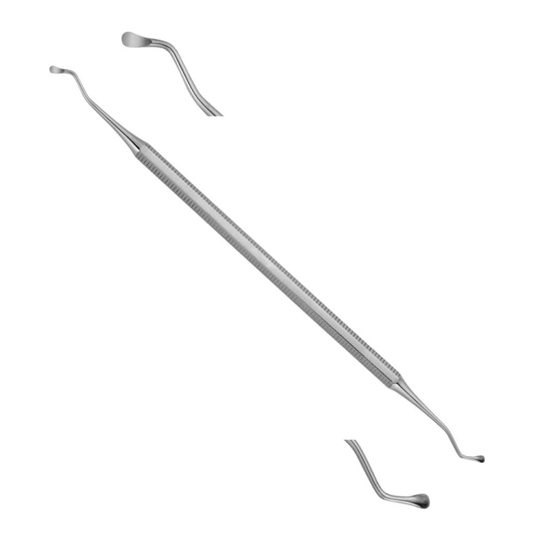 Precision Dental Excavators: 2.5mm Octa Handle for Delicate Procedures – Absolute Sport Srl Skeema Dental Italia, Füllungsinstrumente