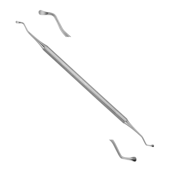 Precision Dental Excavators: 2.5mm Octa Handle for Delicate Procedures