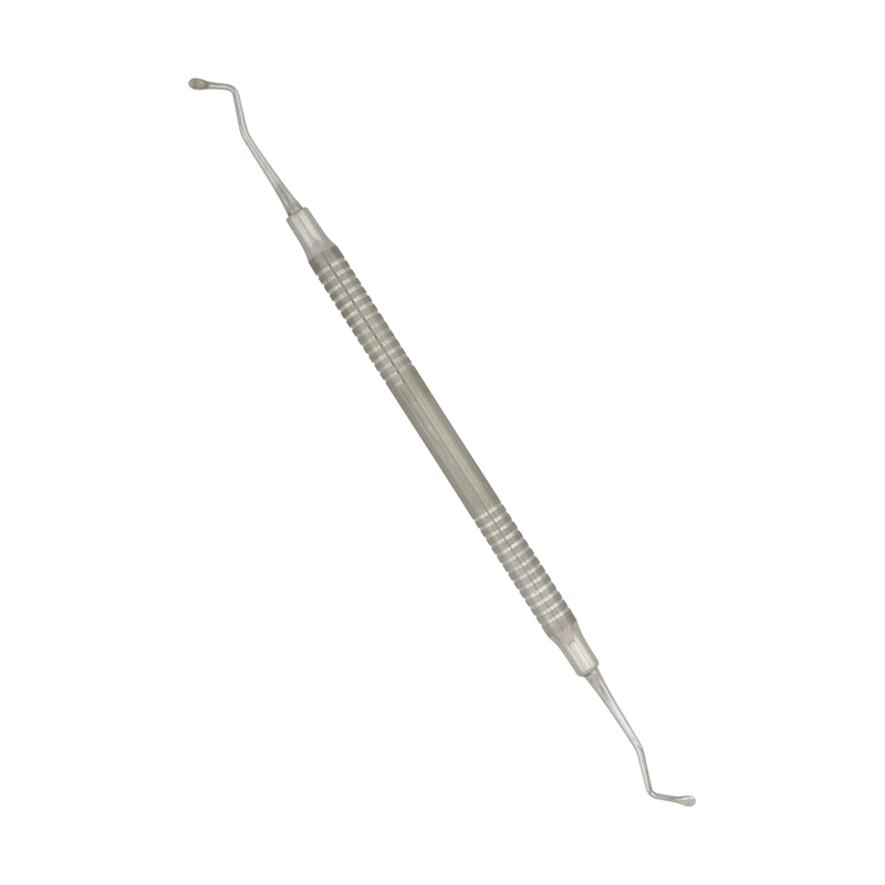 Precision Dental Excavators: 2mm Oval Spoon for Delicate Procedures – Absolute Sport Srl Skeema Dental Italia, Füllungsinstrumente